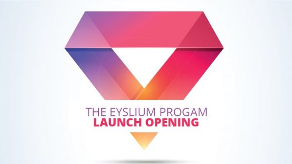 Alex Becker - Elysium First Day