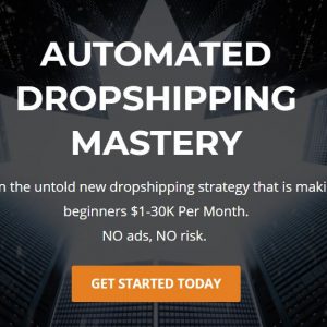 Carl Parnell's Automated Dropshipping