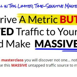 Duston McGroarty - Affiliate Confidential and Mass Traffic Lander Pack