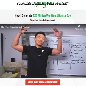 Kevin-Zhang-Ecommerce-Millionaire-Mastery