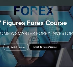 Rashad Smith - 7 Figures Forex Course