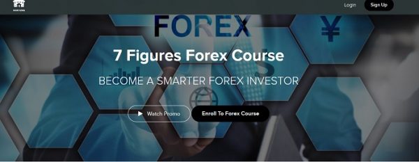 Rashad Smith - 7 Figures Forex Course