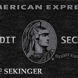 Jeff Sekinger - Credit Secrets