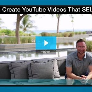 Josh Elder's Youtube Selling System