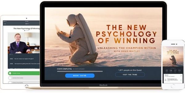 MindValley - Psychology of Winning