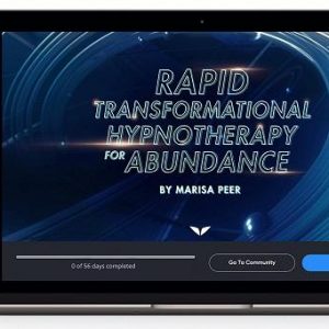 MindValley - Rapid Transformational Therapy