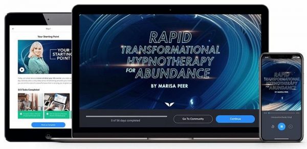 MindValley - Rapid Transformational Therapy