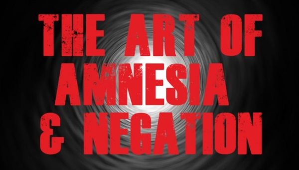 NLP Eternal - The Art of Amnesia and Negation