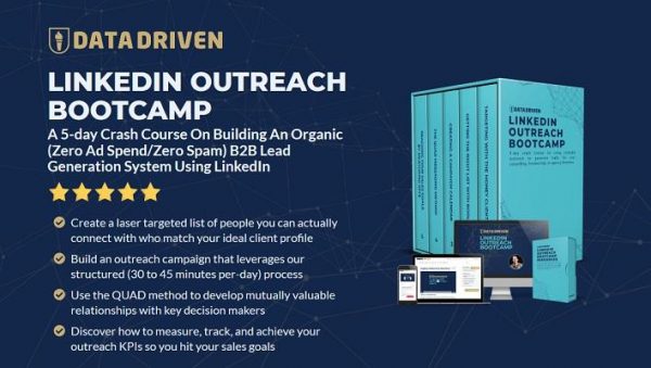 Isaac Anderson - Linkedin Outreach Bootcamp