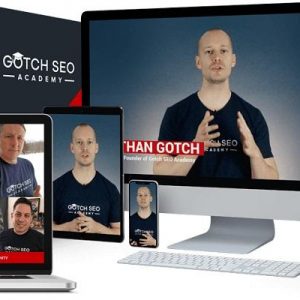 Nathan Gotch - Gotch SEO Academy 2020