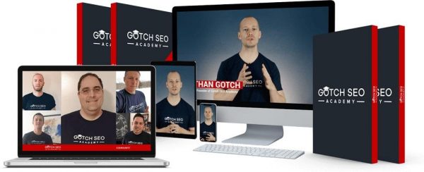 Nathan Gotch - Gotch SEO Academy 2020