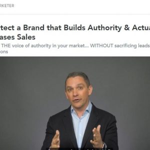 Ryan Deiss - How to Architect a Branding Blueprint