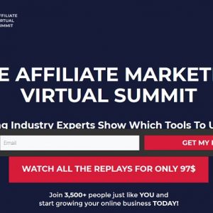 The Affiliate Marketing Virtual Summit 2020