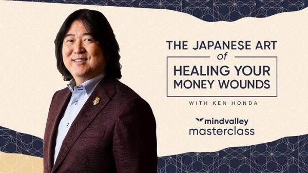 The Japanese Art of Healing Your Money Wounds