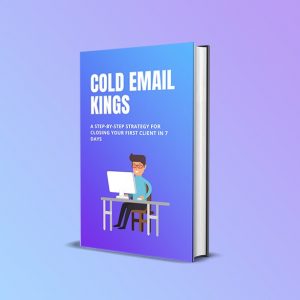 Aaron - Cold Email Kings 2020