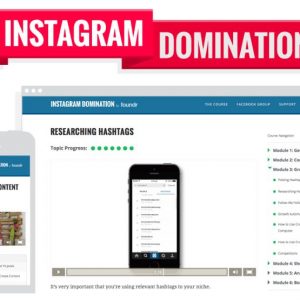 Foundr - Instagram Domination