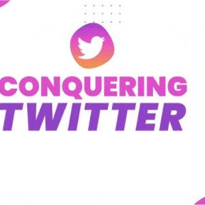 Conquering Twitter by Jose Rosado and Zuby