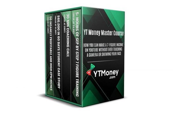 Kody White - YT Money Master Course