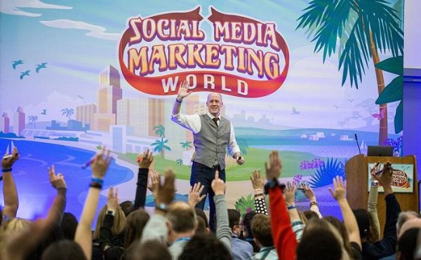 Social Media Marketing World Session 2020