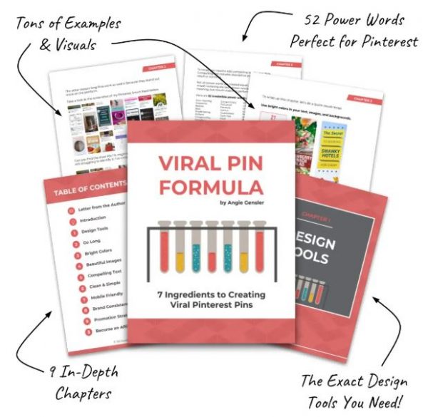 Viral Pin Formula - Angie Gensler