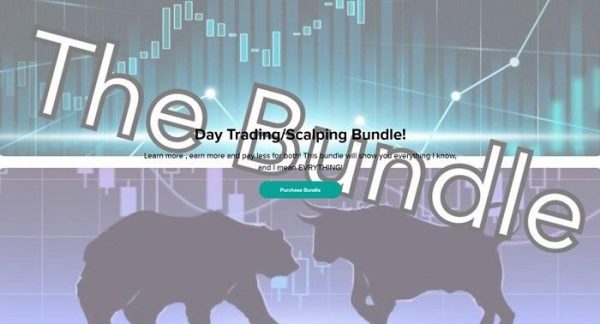 Day Trading Scalping Bundle