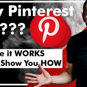 Alex Fedotoff - Pinterest Ads Blueprint 2020