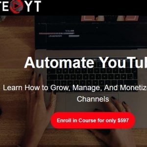 Caleb Boxx - YouTube Automation Academy 2020