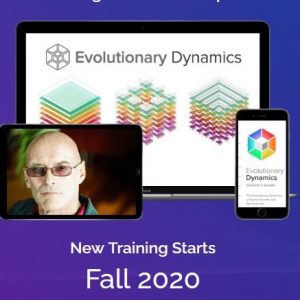 Ken Wilber - Evolutionary Dynamics