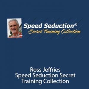 Ross Jeffries - Secret Training Collection