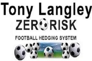 Tony Langley - Football Hedging System