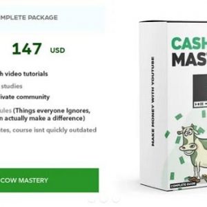 youtube-cashcow-mastery