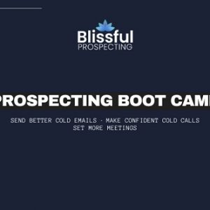 blissful-prospecting-prospecting-boot-camp