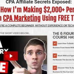 cpa-marketing-traffic-free-damien-belak