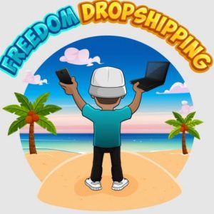 ecom-ricky-freedom-dropshipping-course