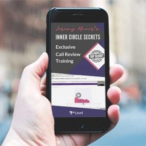 inner-circle-secrets-call-review-training