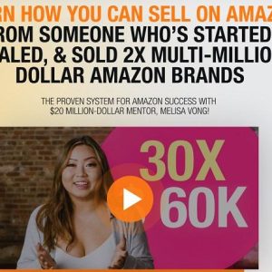 melisa-vong-infinite-income-on-amazon