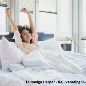 Talmadge Harper - Rejuvenating Super Sleep