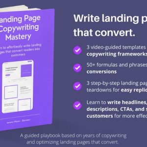 jeremy-moser-landing-page-copywriting-mastery