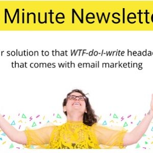 20 mns Newsletters