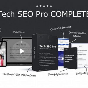 TECH SEO - Technical SEO Easy