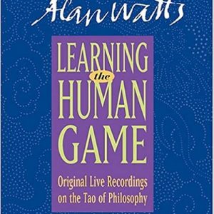 alan-watts-the-human-gameaudio-cd