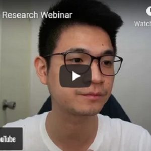 Yik Chan - YNC Academy - Product Research Webinar