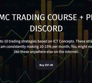 Faiz SMC Trading Course