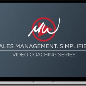 mike-weinberg-the-sales-management-simplified